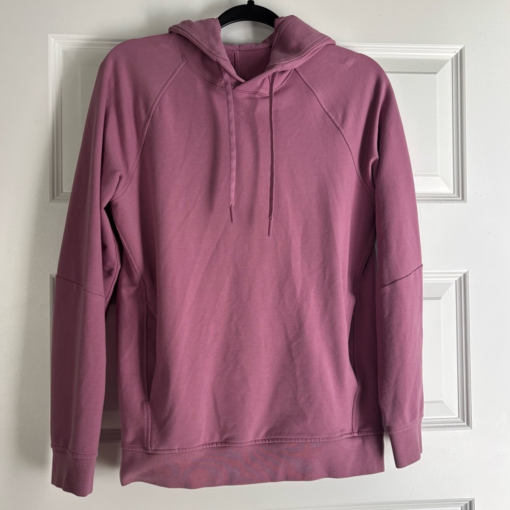 Lululemon Men City Sweat Pullover Hoodie VLVD XS